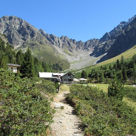Appartamento Haus Lentsch Kaunerberg Esterno foto