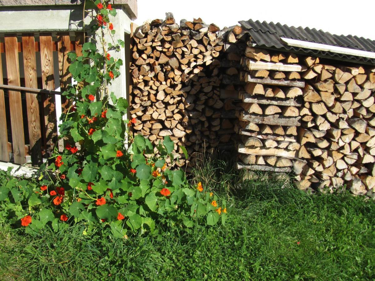 Appartamento Haus Lentsch Kaunerberg Esterno foto