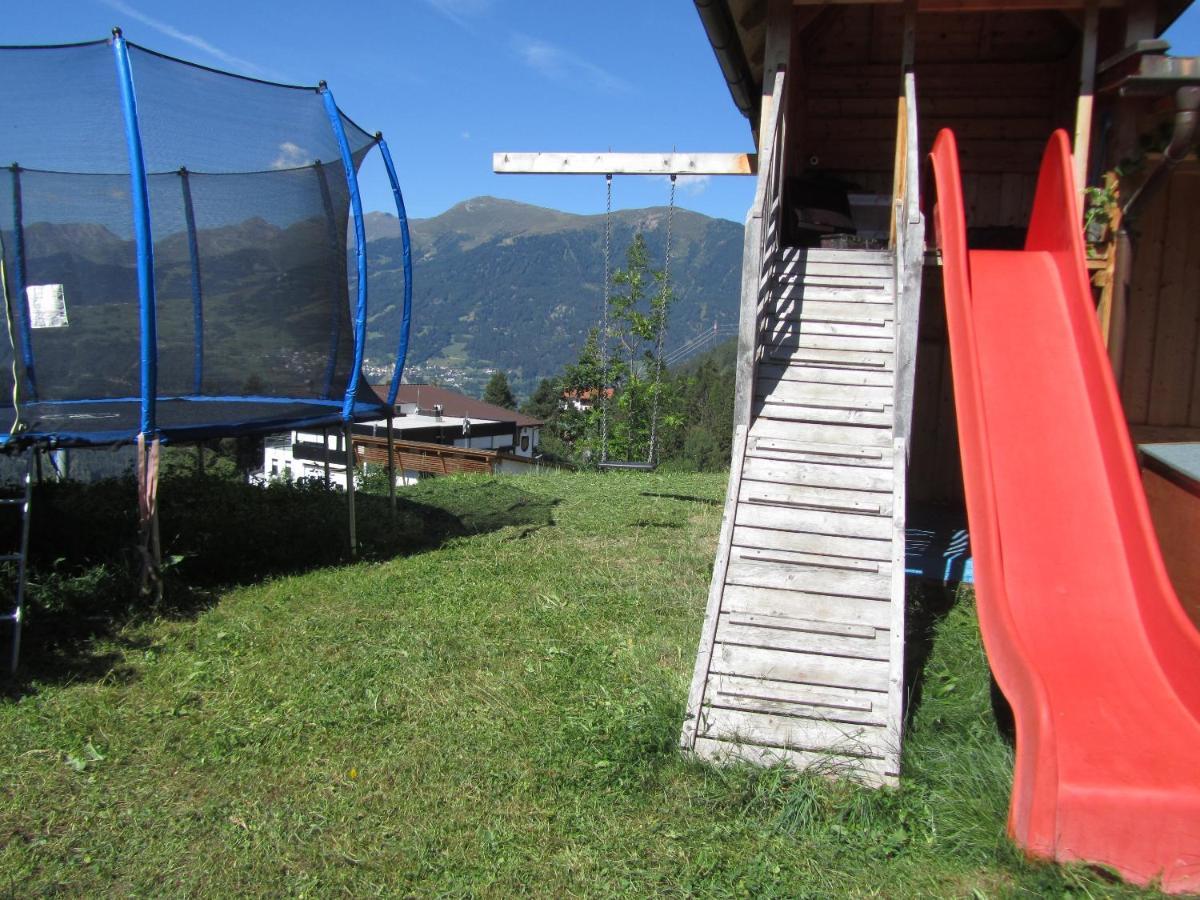 Appartamento Haus Lentsch Kaunerberg Esterno foto