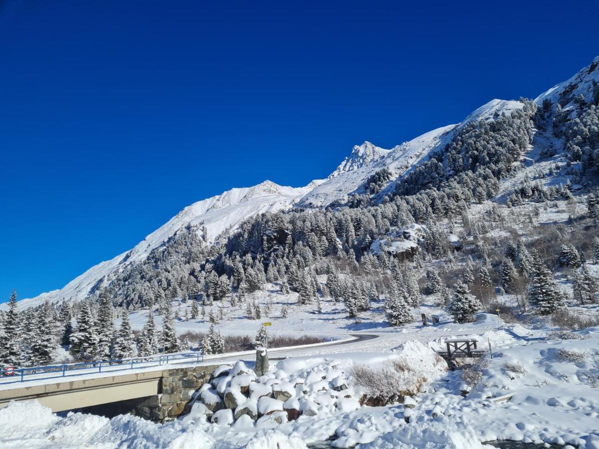 Appartamento Haus Lentsch Kaunerberg Esterno foto