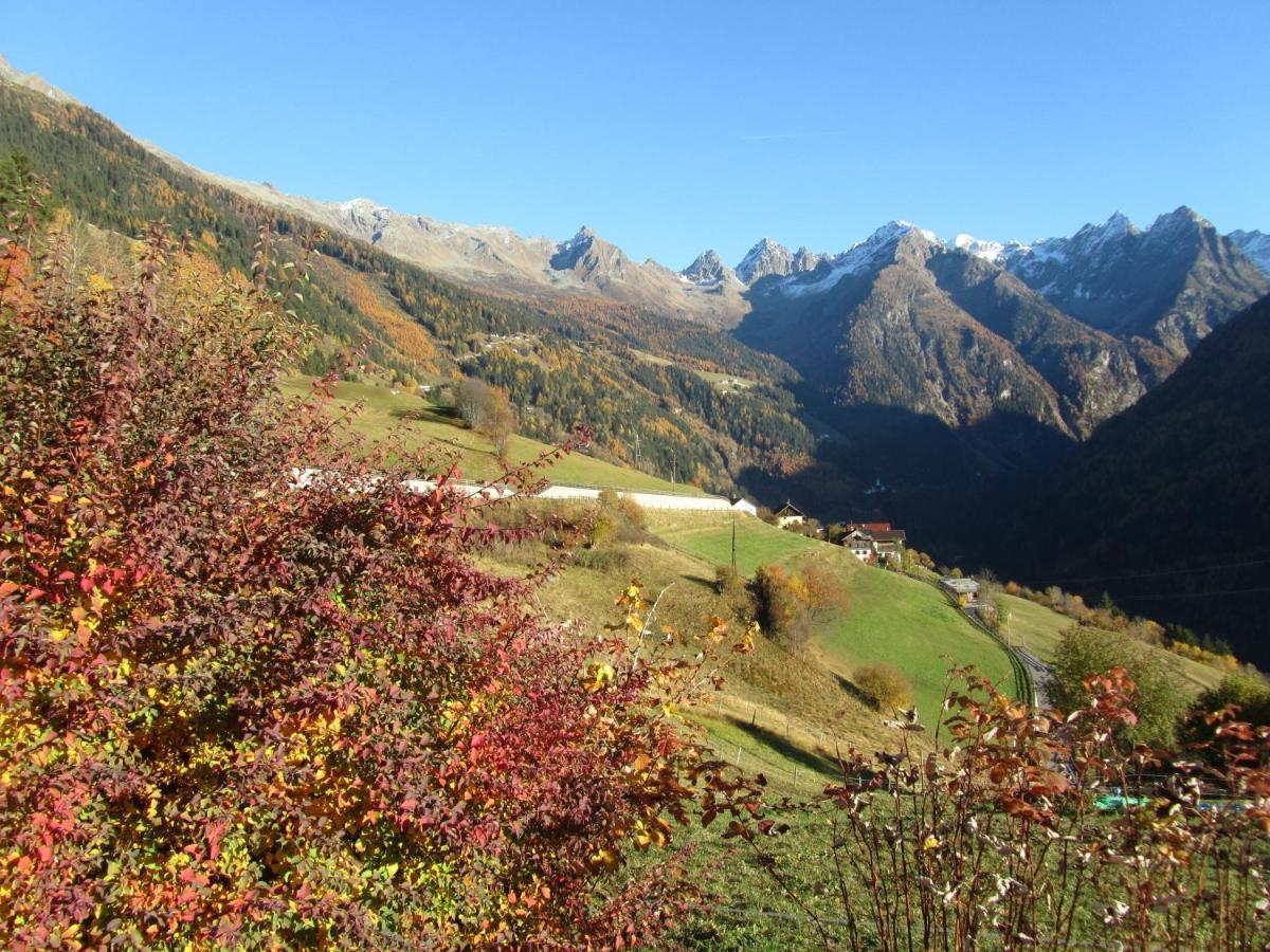 Appartamento Haus Lentsch Kaunerberg Esterno foto