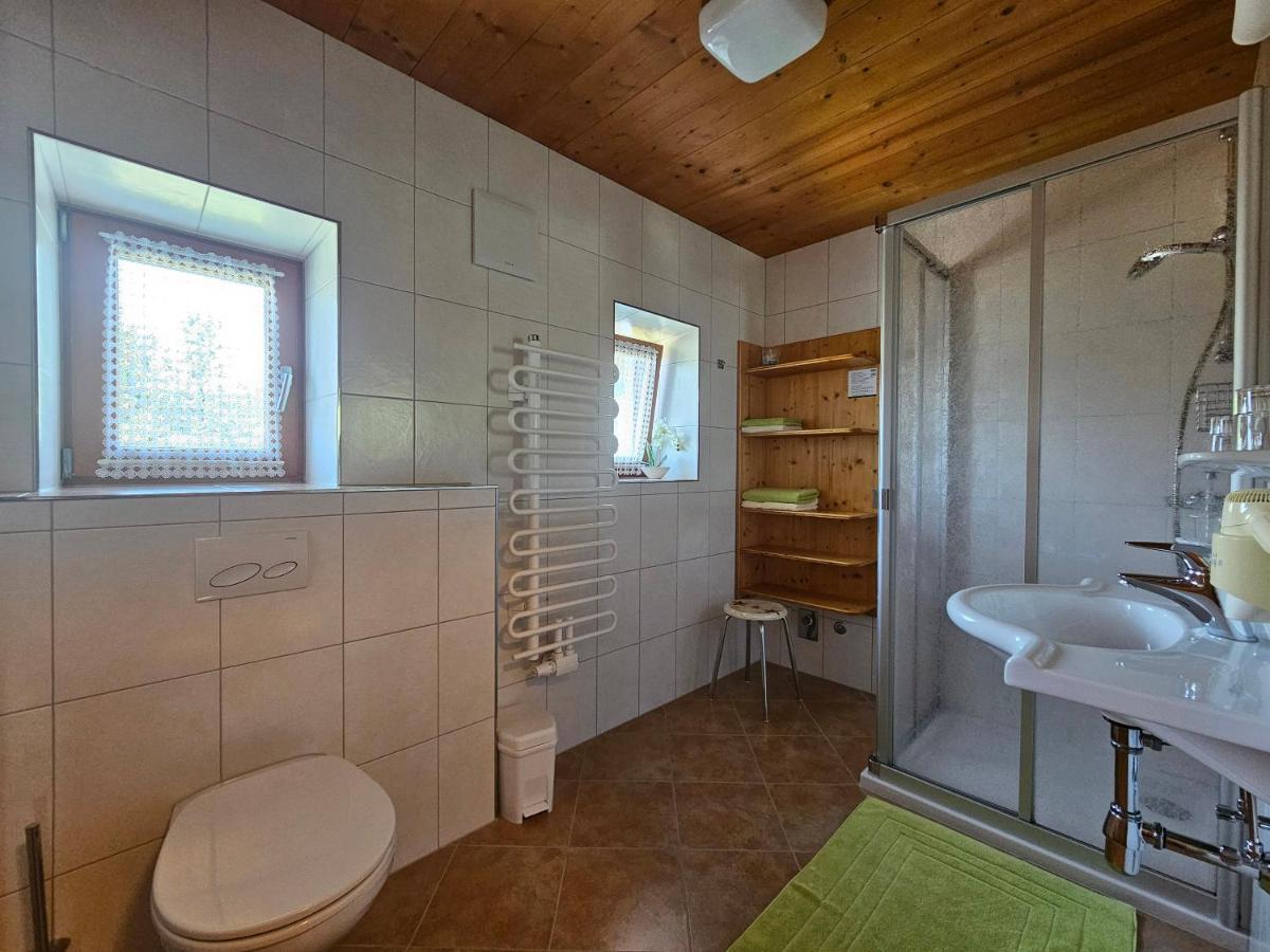 Appartamento Haus Lentsch Kaunerberg Esterno foto
