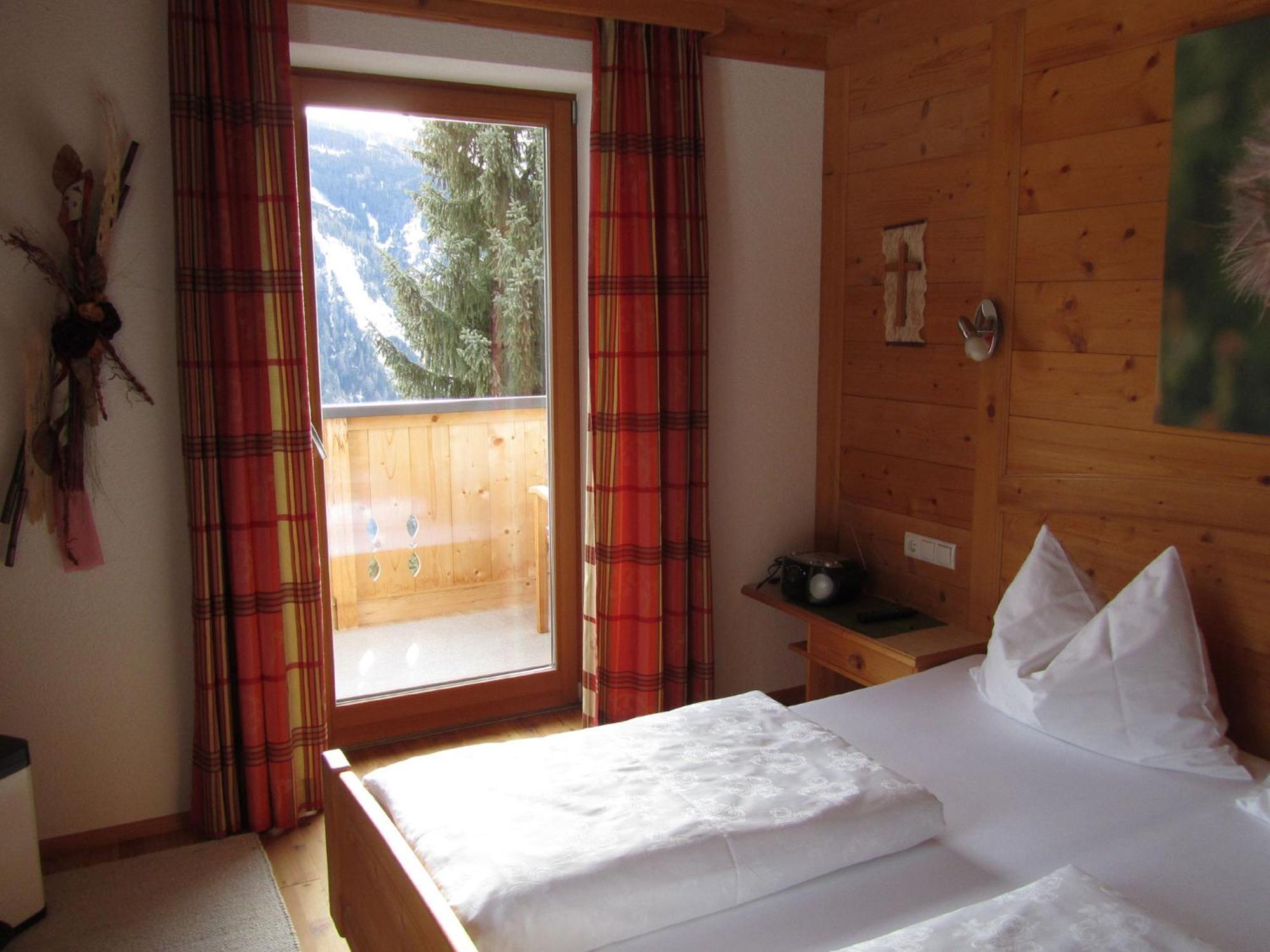 Appartamento Haus Lentsch Kaunerberg Camera foto