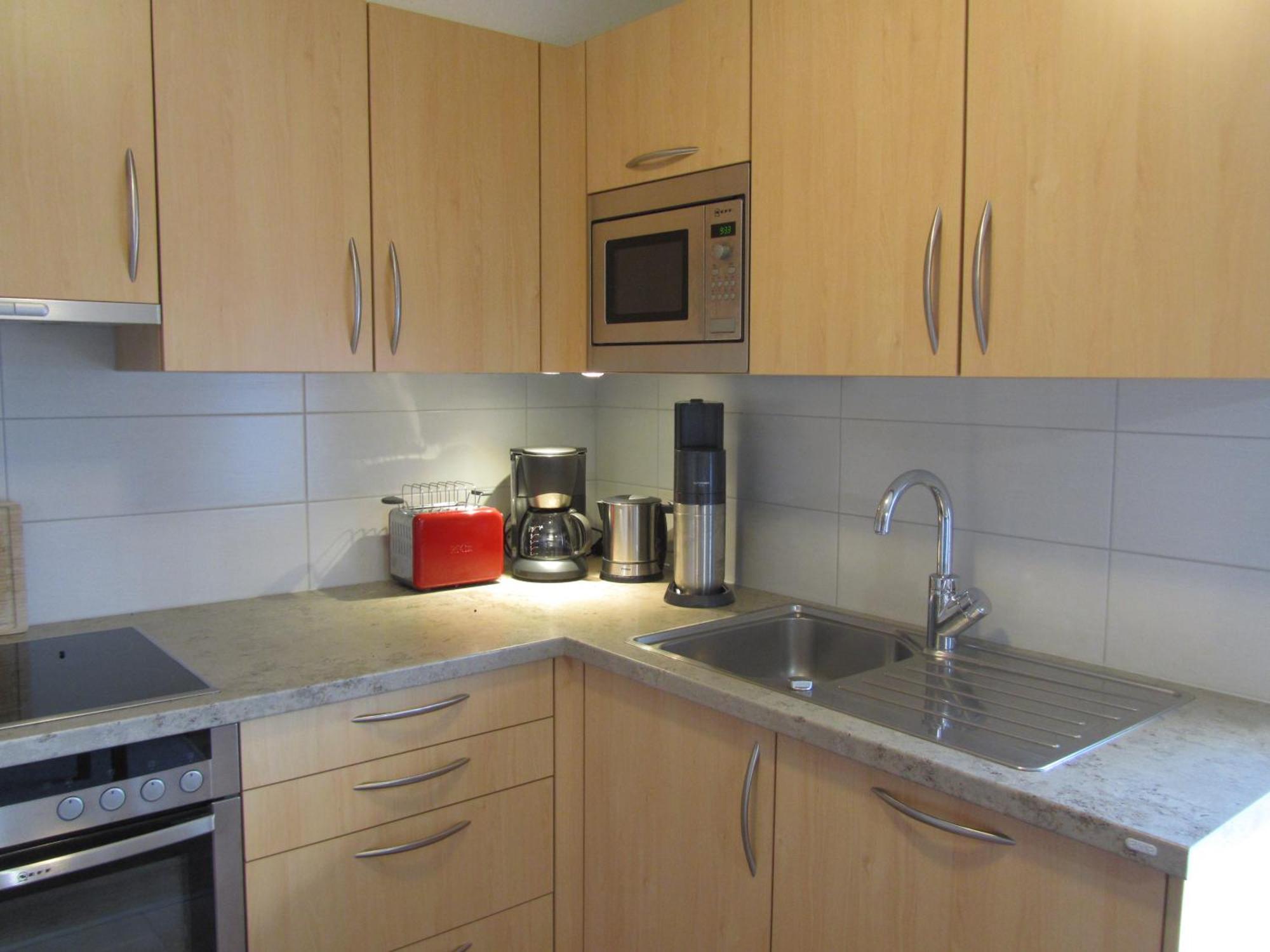 Appartamento Haus Lentsch Kaunerberg Esterno foto