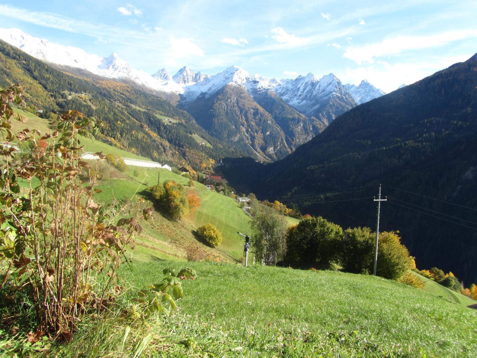 Appartamento Haus Lentsch Kaunerberg Camera foto