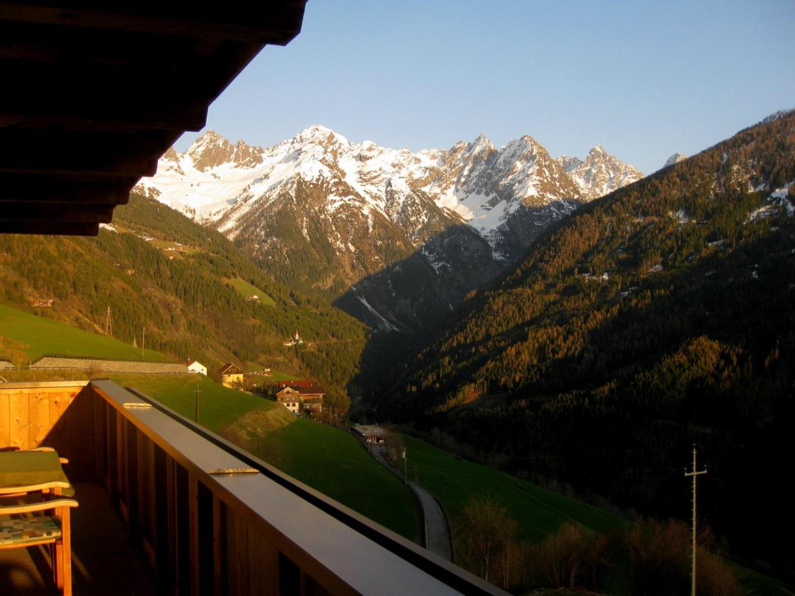 Appartamento Haus Lentsch Kaunerberg Esterno foto