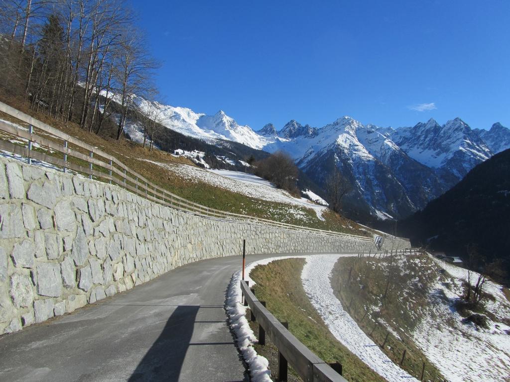 Appartamento Haus Lentsch Kaunerberg Esterno foto
