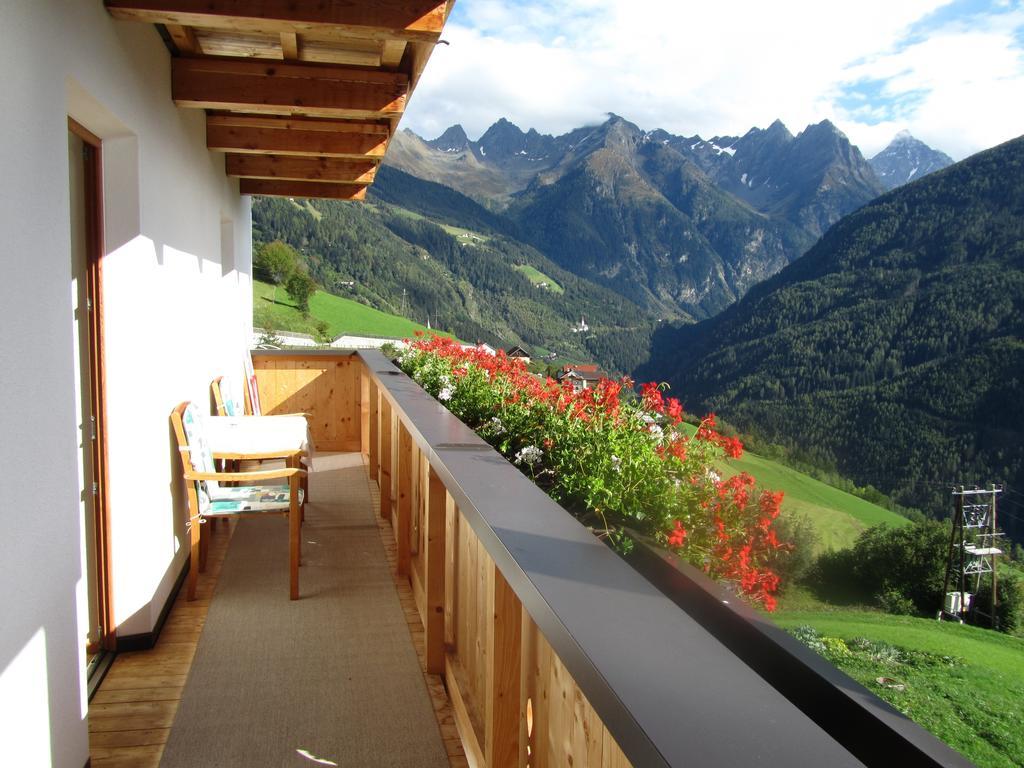 Appartamento Haus Lentsch Kaunerberg Camera foto