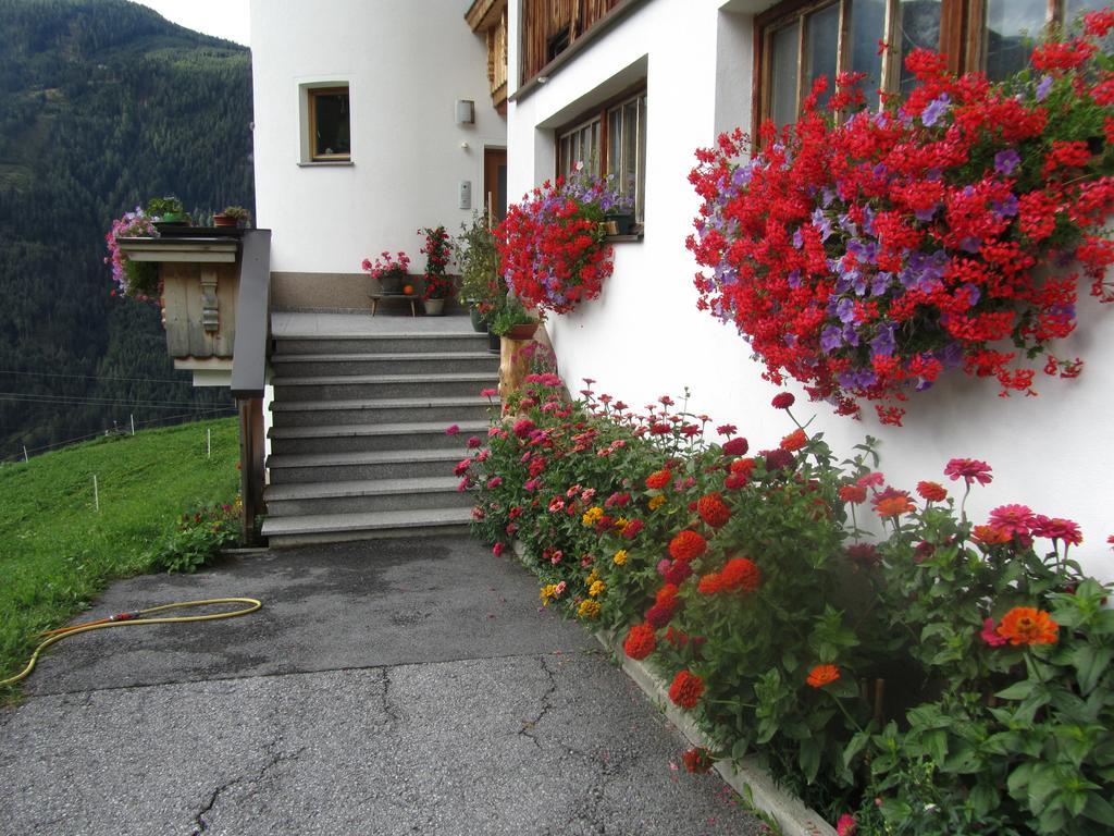 Appartamento Haus Lentsch Kaunerberg Esterno foto