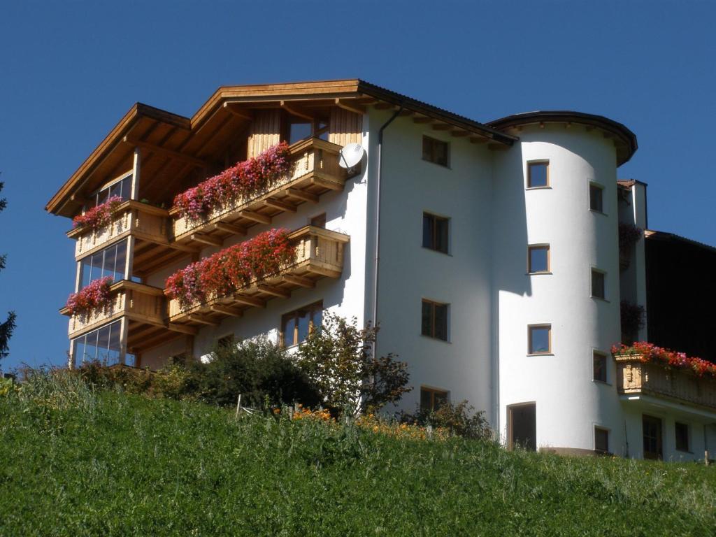 Appartamento Haus Lentsch Kaunerberg Esterno foto