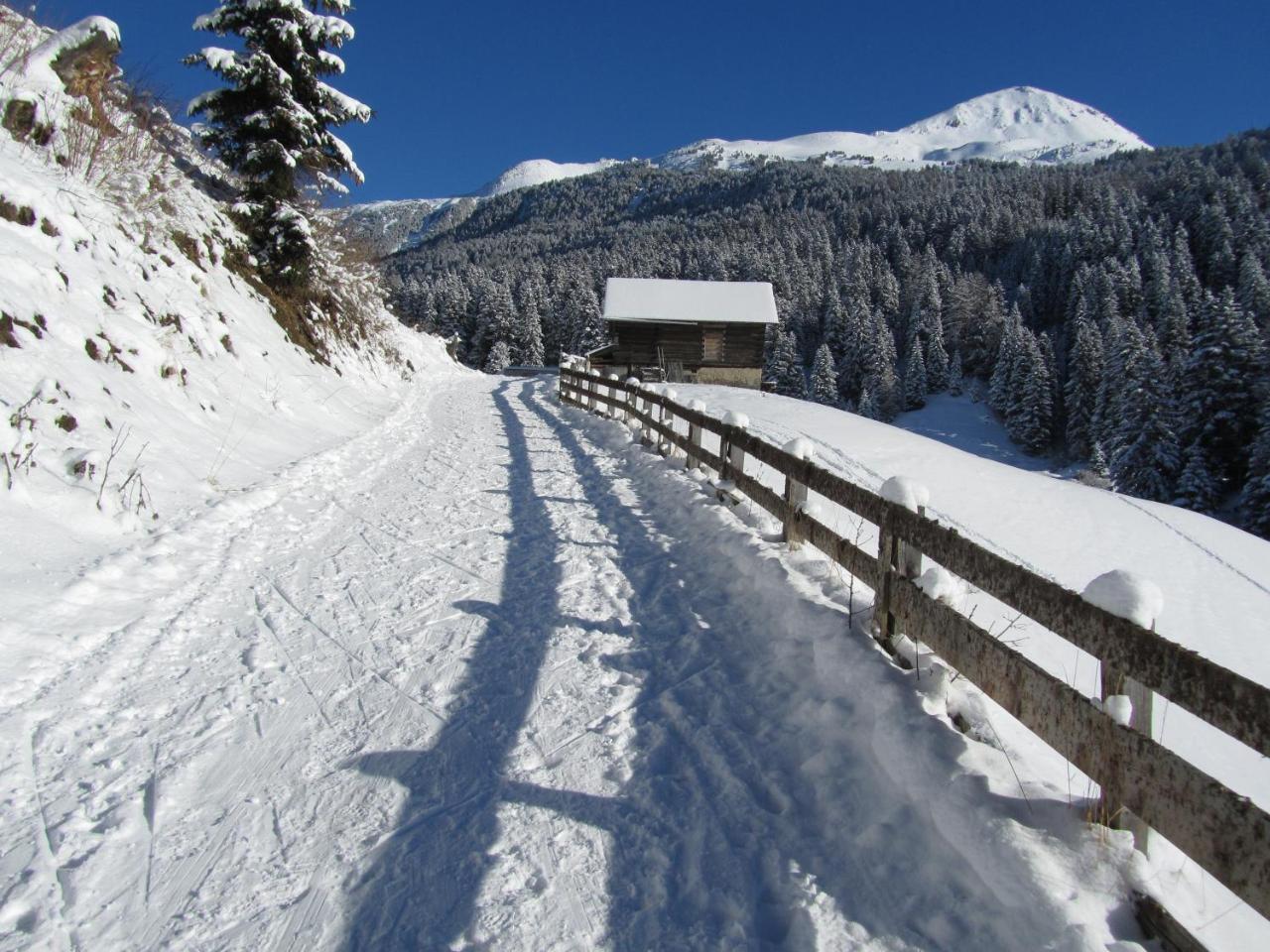 Appartamento Haus Lentsch Kaunerberg Esterno foto